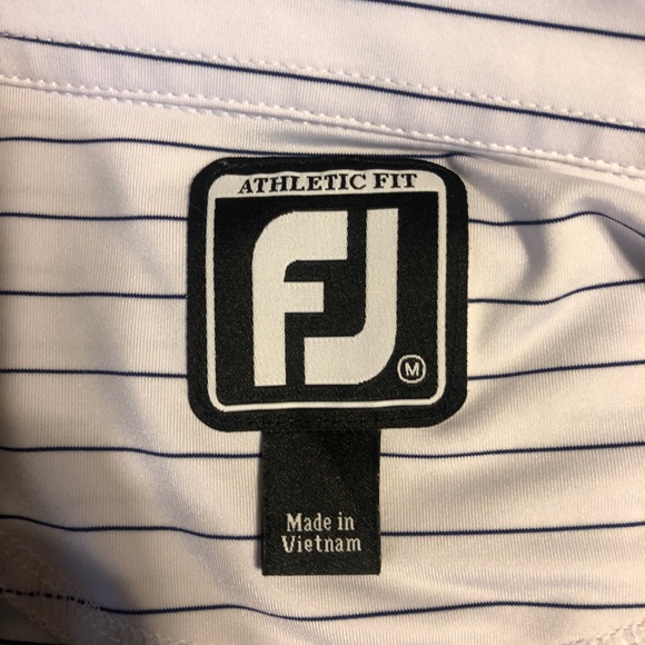 FootJoy Golf Polo Large - Picture 4 of 4